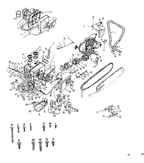 Part Location Diagram of 3339H Craftsman Screen
