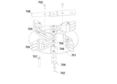 Diagram Diagram and Parts List for CMXGPAM1080053 Type 2018 Craftsman Chipper Shredder