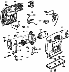 Part Location Diagram of 813403-00 Craftsman Screw