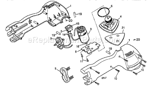 Part Location Diagram of 72412-00 Craftsman Plug