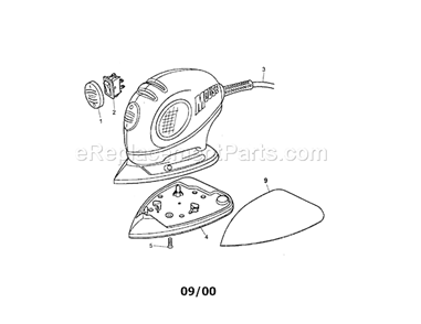 Part Location Diagram of 577047-03 Craftsman Baseplate