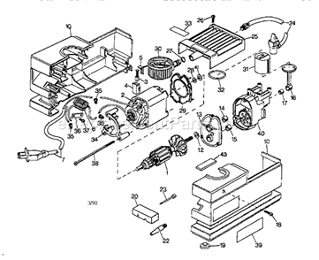 Part Location Diagram of 85909-00 Craftsman Sleeve Bearing