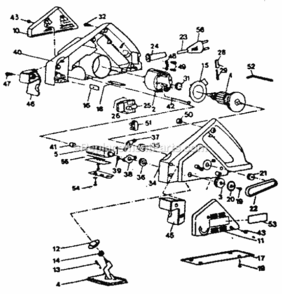 Part Location Diagram of 911986-00 Craftsman Switch