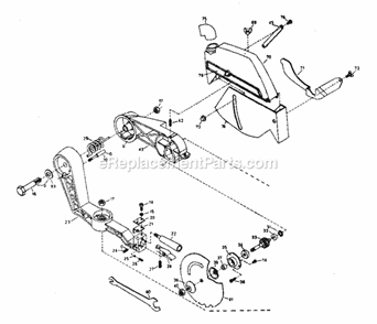 Part Location Diagram of 133570-02 Craftsman Retainer