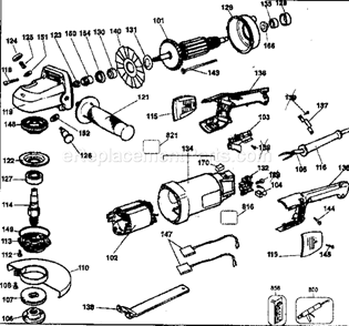 Part Location Diagram of 402848-01 Craftsman Cover