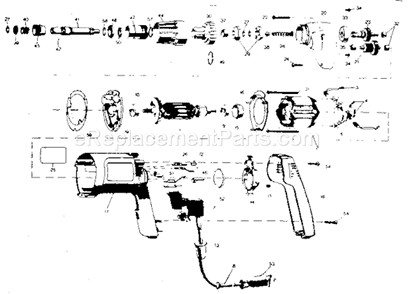 Part Location Diagram of 86134-00 Craftsman Spring