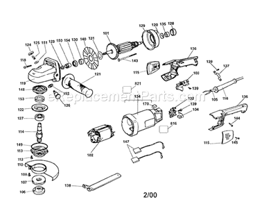 Part Location Diagram of 403008-00 Craftsman Connection Diagram