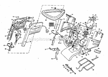 Part Location Diagram of 761287-00 DeWALT Wrench 8 mm