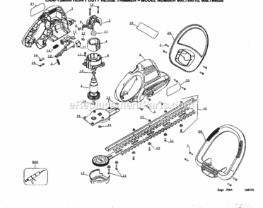 Part Location Diagram of 394058-00 Craftsman Guard