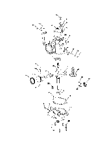 Part Location Diagram of 951-14635 MTD Crankcase