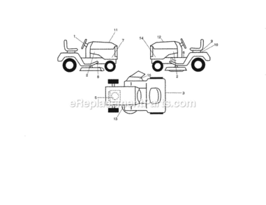 Part Location Diagram of 586207401 Craftsman Decal