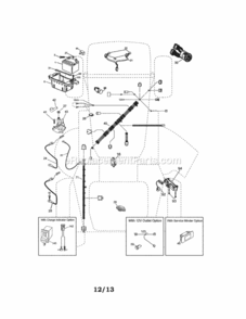 Part Location Diagram of 400944 Craftsman Bumper