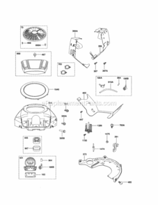 Part Location Diagram of 585090201 Husqvarna Connector