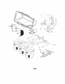 Part Location Diagram of 401047 Craftsman Adapter