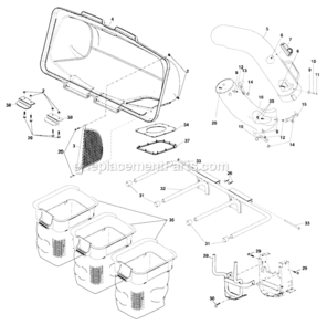 Part Location Diagram of 165898 Craftsman Retainer spring