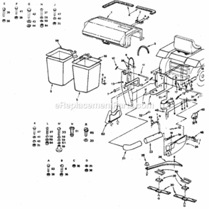 Part Location Diagram of 120097X Craftsman Pin