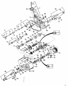 Page D Diagram and Parts List for 91725000  Craftsman Lawn Tractor
