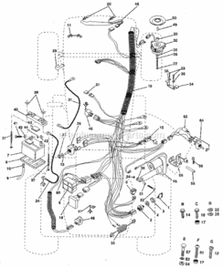Part Location Diagram of 127171X Craftsman Key