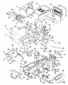 Part Location Diagram of 140022 Craftsman Shield