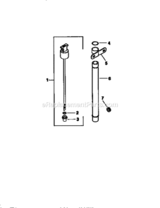 Part Location Diagram of 4713901 Craftsman Plug