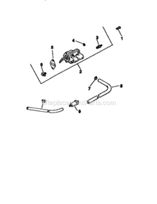 Part Location Diagram of 47-086-08-S Craftsman Screw