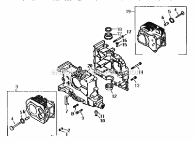Part Location Diagram of 5213908 Craftsman Plug