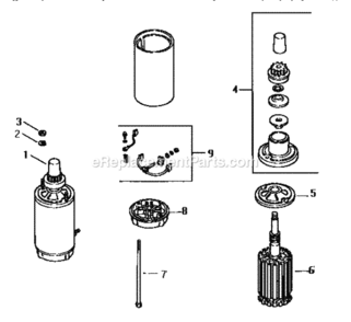 Part Location Diagram of 8275528 Craftsman Kit, Brush