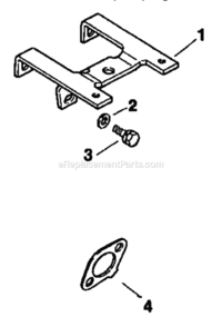 Page S Diagram and Parts List for 917250480  Craftsman Lawn Tractor