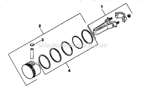 Page AC Diagram and Parts List for 917250490  Craftsman Lawn Tractor