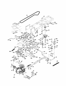 Part Location Diagram of 532175570 Husqvarna Activater