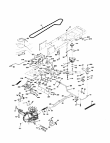 Part Location Diagram of 178289 Craftsman Anti Bracket
