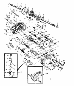 Part Location Diagram of 4015P Craftsman Elbow
