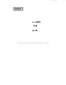 Page T Diagram and Parts List for 917251560  Craftsman Lawn Tractor