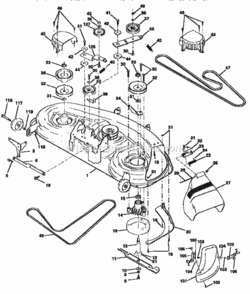 Part Location Diagram of STD41431 Craftsman Nut, Crownlock 5/16-18 Unc