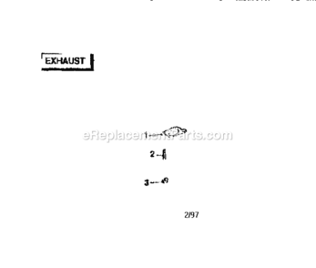 Page U Diagram and Parts List for 917251650  Craftsman Lawn Tractor