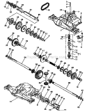 Part Location Diagram of 105909X Craftsman Retainer Ring