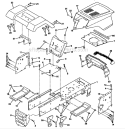 Part Location Diagram of 105037X Craftsman Strip