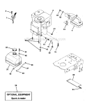 Part Location Diagram of 128953X Craftsman Heat Shield