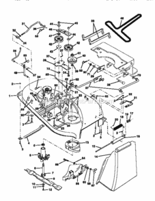 Part Location Diagram of 136782 Craftsman Plate