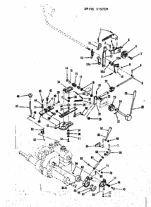Part Location Diagram of 4301H Craftsman Spring