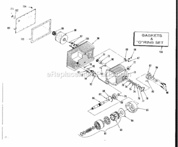Page G Diagram and Parts List for 917253001  Craftsman Lawn Tractor