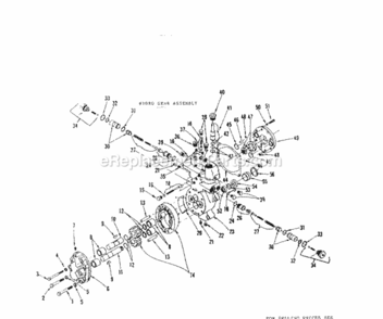 Part Location Diagram of STD623727 Craftsman Bolt