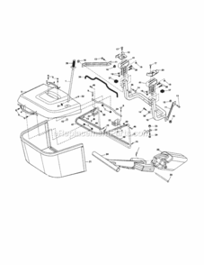 Part Location Diagram of 193305 Craftsman Bar Spreader