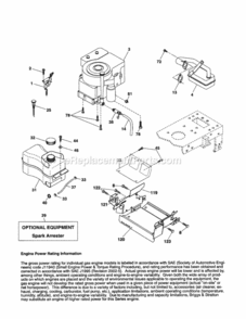 Part Location Diagram of 196688 Craftsman Thread Clips