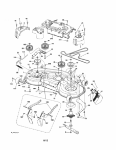 Part Location Diagram of 178345 Craftsman Hole Plug
