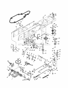 Part Location Diagram of 120183 Craftsman Bearing, Nylon