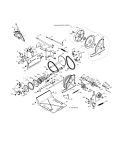 Part Location Diagram of 74610516 Craftsman Hex Head Screw