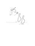 Part Location Diagram of 179157 Craftsman Pulley