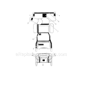 Part Location Diagram of 415393 Craftsman Traction Decal