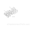 Part Location Diagram of 420496X431 Husqvarna Auger 27 Rh